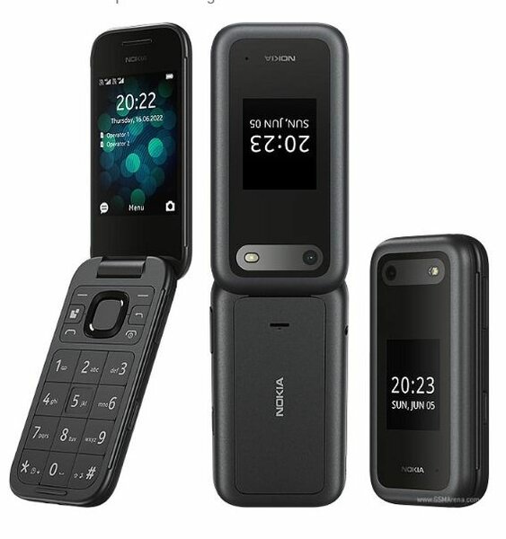 Nokia 2660 Flip Phone