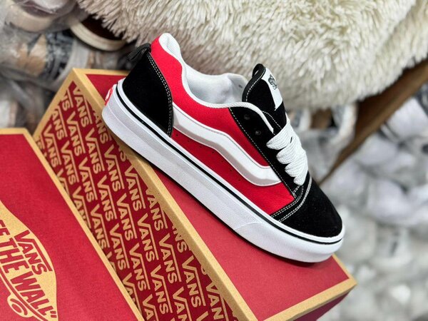 Vans old school gros lacet