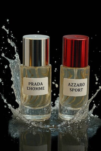 Parfum Homme Édition Sport