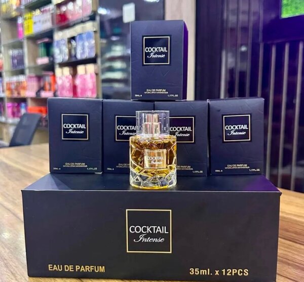 Cocktail intense