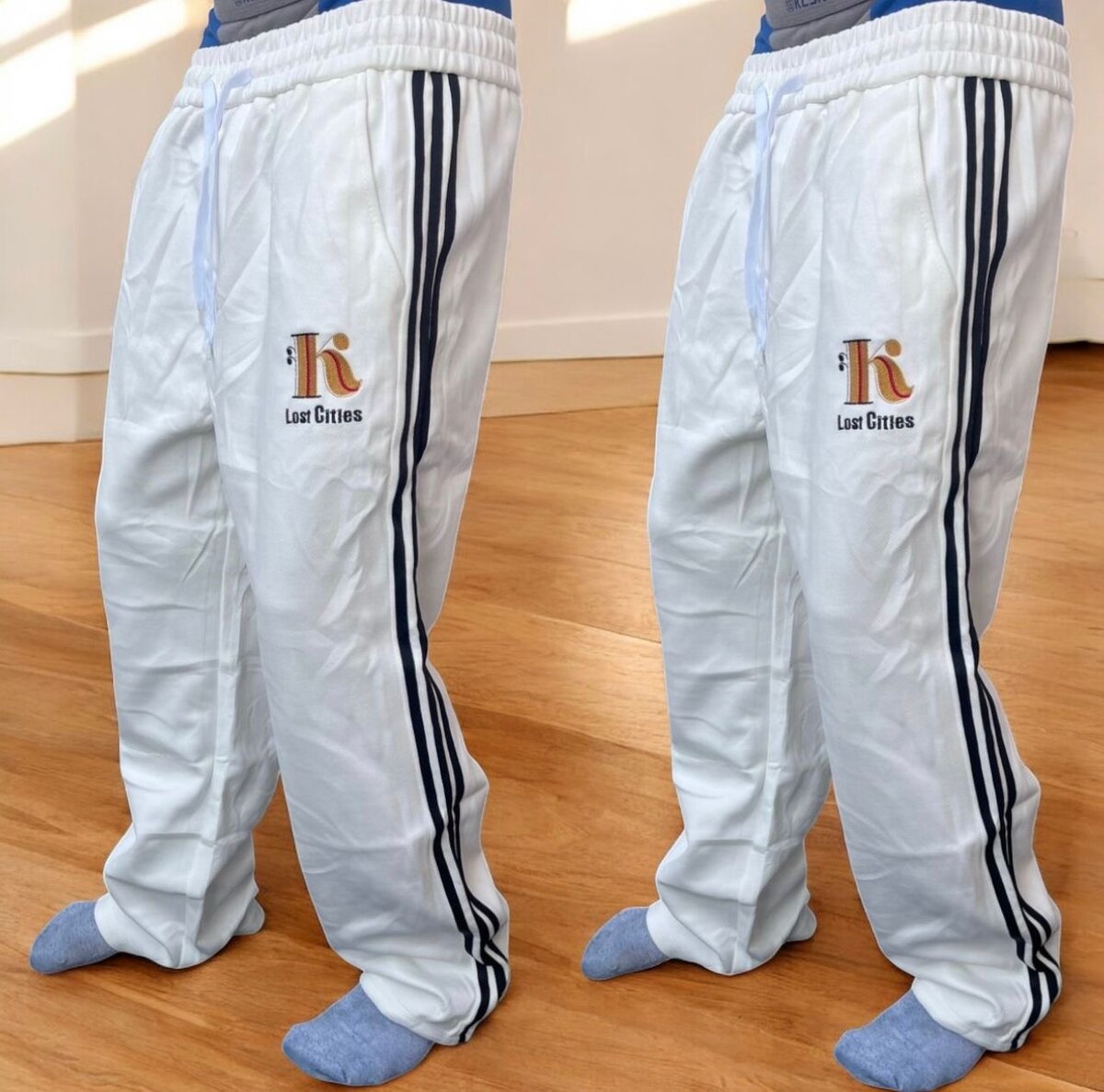 Pantalons de jogging tendance