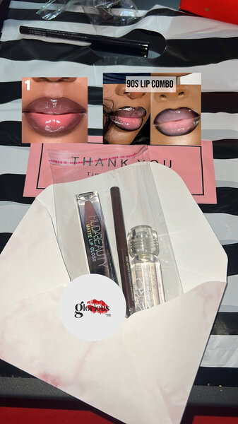 Combo Glorious simple