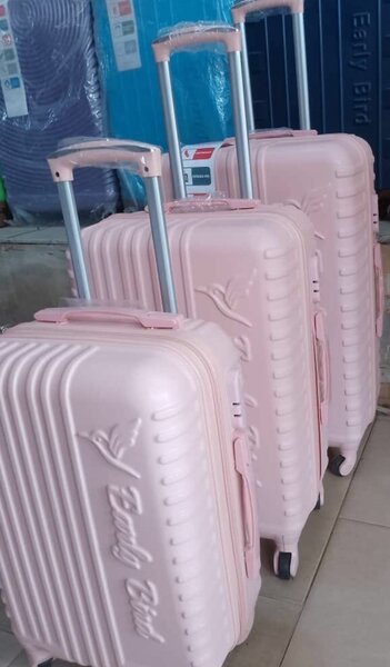 Anti_Crack suit case