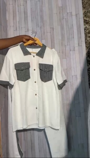 Ensemble Polo Décontracté