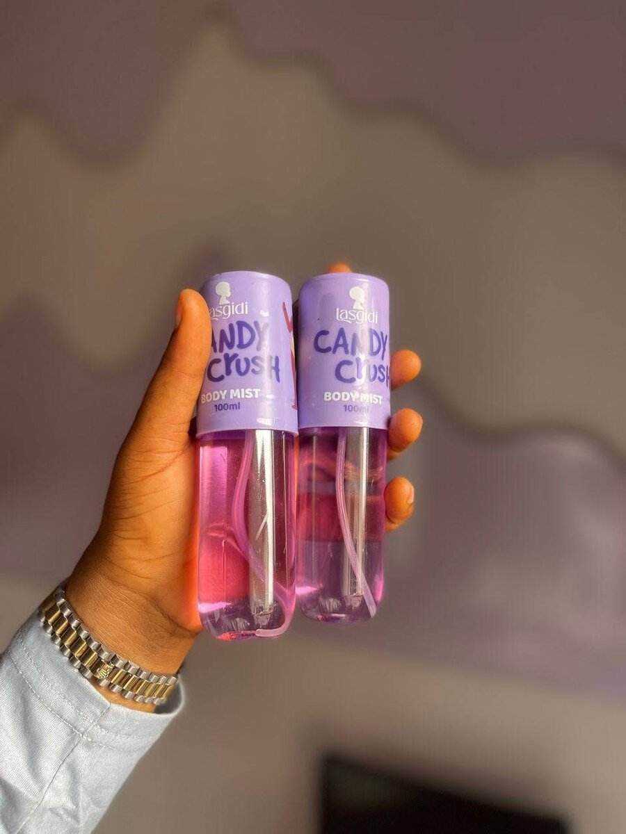 Brume Corporelle Candy Crush 100ml