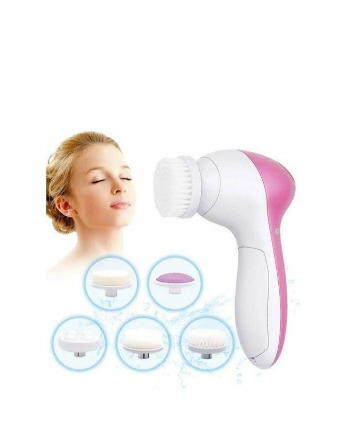 Brosse de Nettoyage de Visage