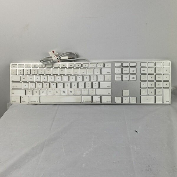 Clavier USB Filaire Mince