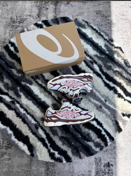 Baskets ASICS tendance