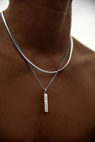 Collier Pendentif Minimaliste