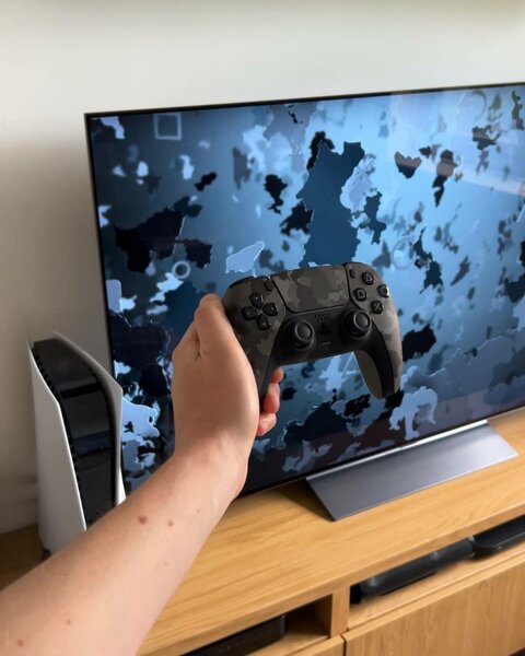 Console de salon ps5