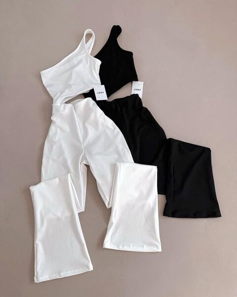 Ensemble Sexy Femme 2 Pièces