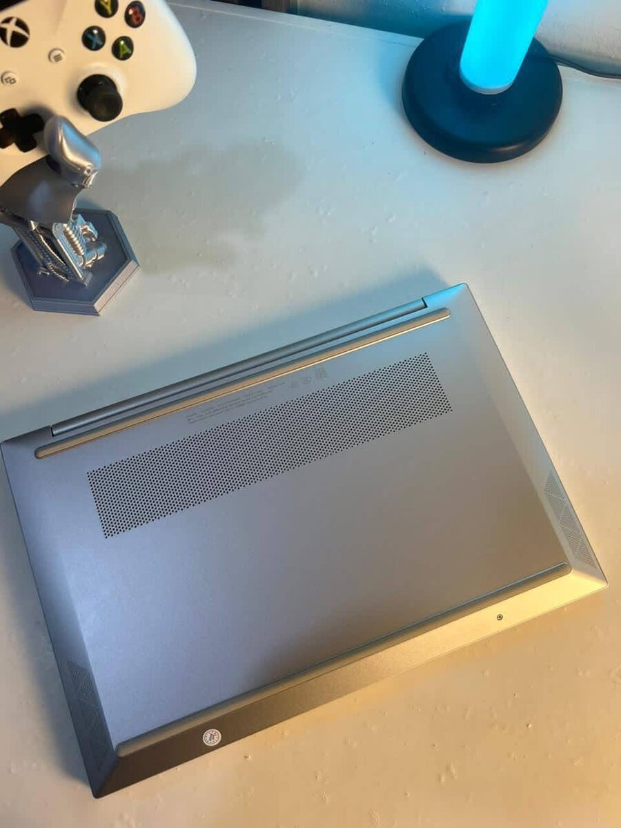 HP Portable Puissant