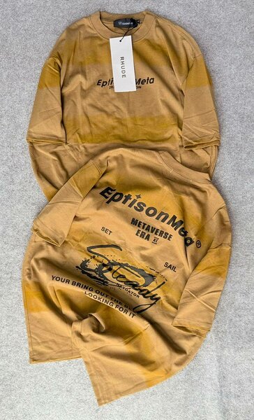 T-shirt imprimé Unisexe