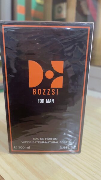 Bozzsi Parfum pour Homme