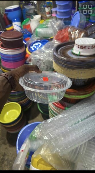 Boîtes Alimentaires Jetables