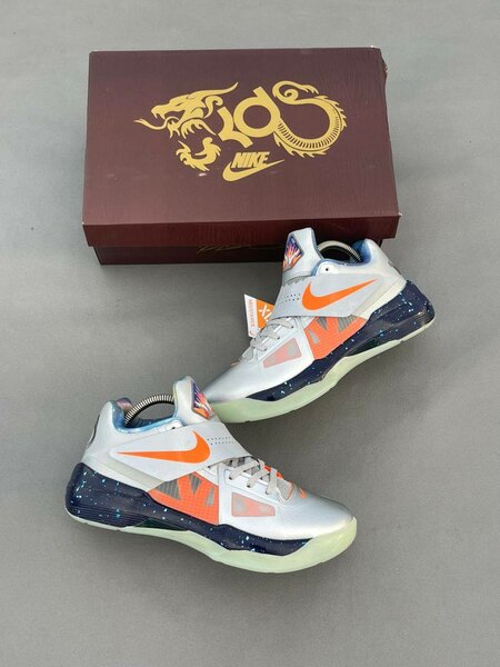 Nike KD 4 "Year of the Dragon