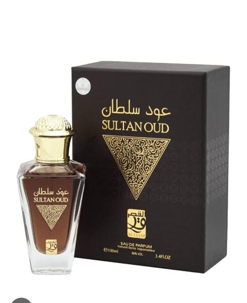 Parfum Sultan Oud Luxe