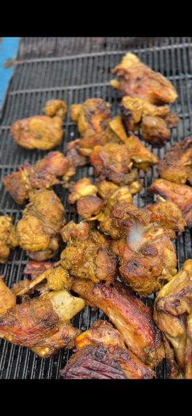 Dindon  braisé+ attiek