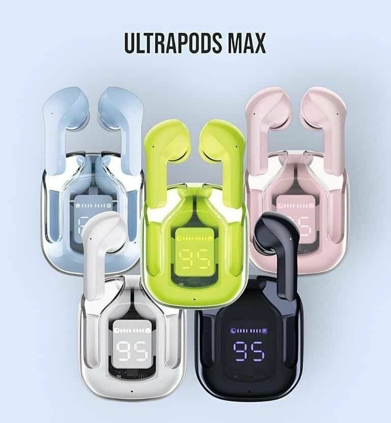 Écouteurs Sans Fil Ultrapods Max