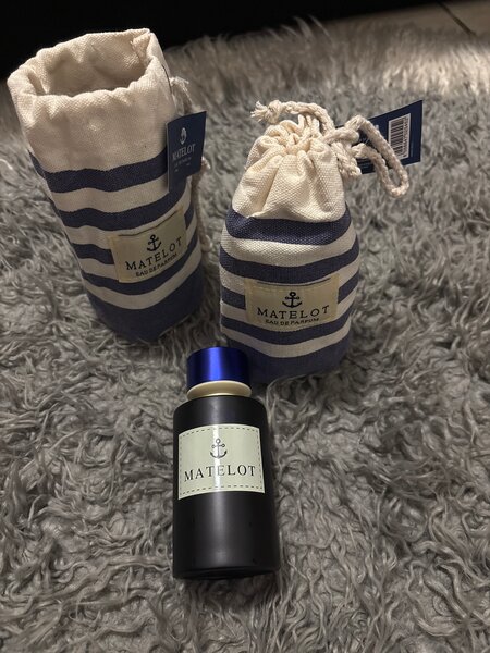 Parfum matelot