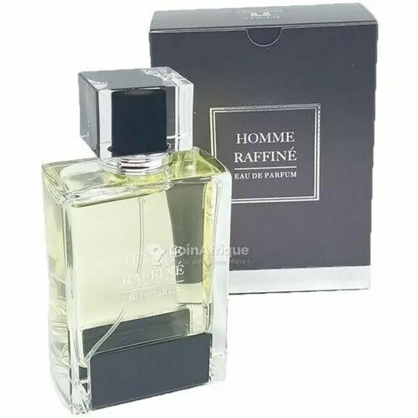 Parfum Homme Raffiné