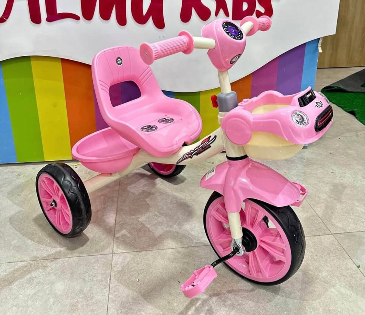 Tricycle Enfant Moderne