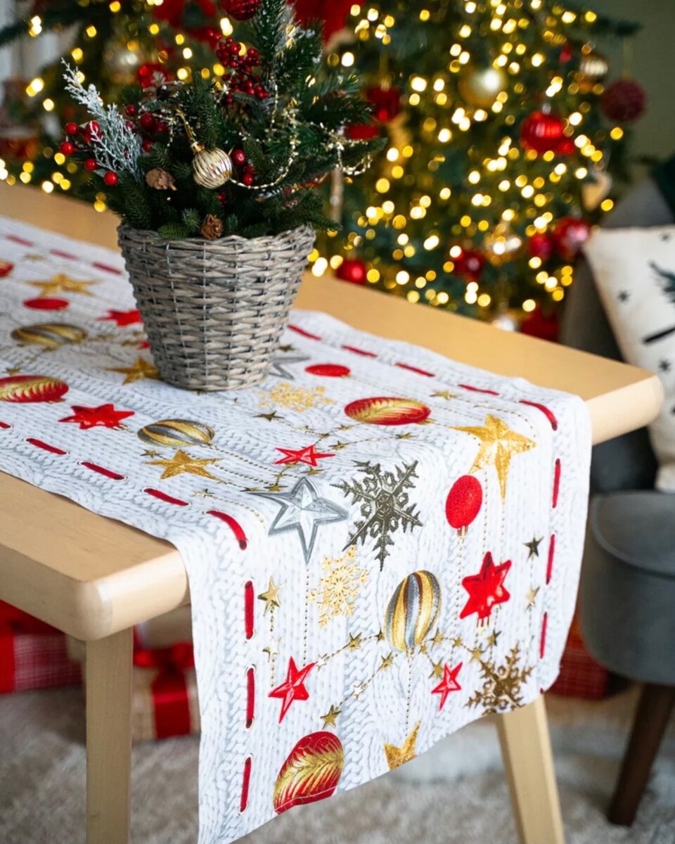 Скатерть дорожка