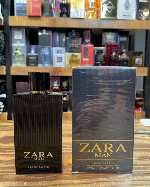 Parfum Homme Zara