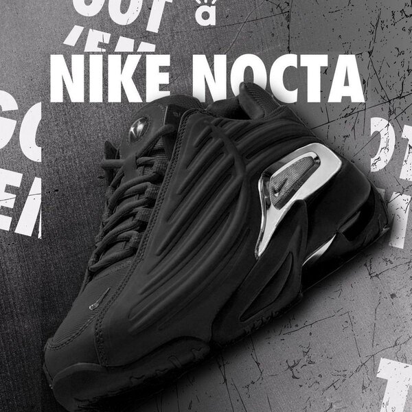 Nike nocta hot step 2