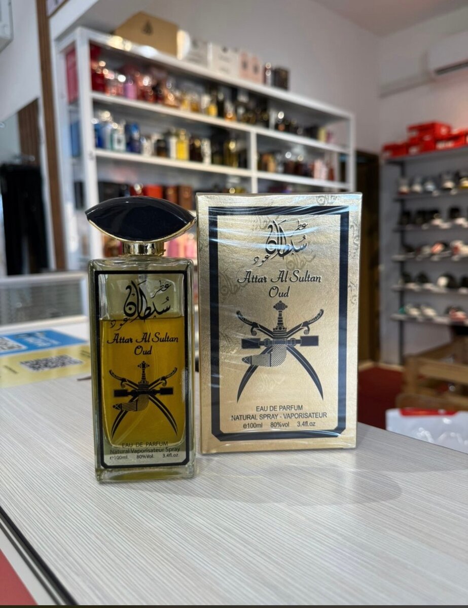 Parfum Orientaux Luxueux