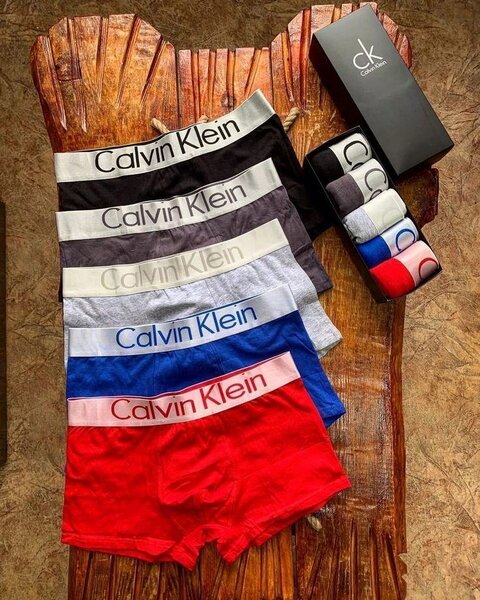 Calvin Klein boxers