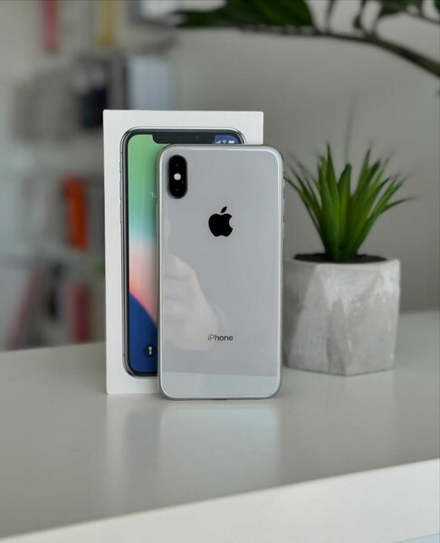 IPHONE X