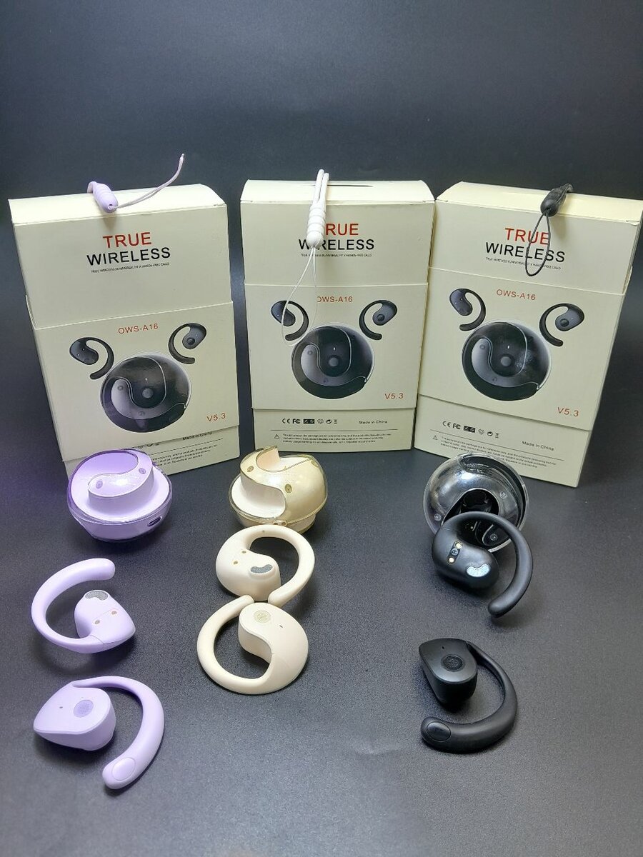 Écouteurs sans fil Bluetooth sport