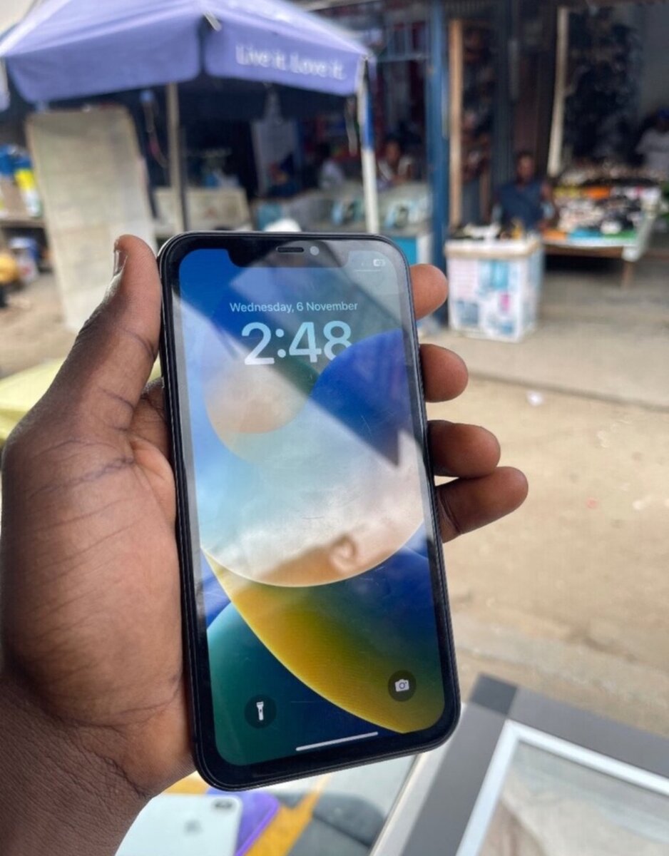 iPhone 11 Pro max