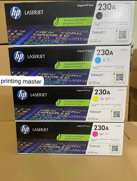 Cartouche de Toner HP 230A