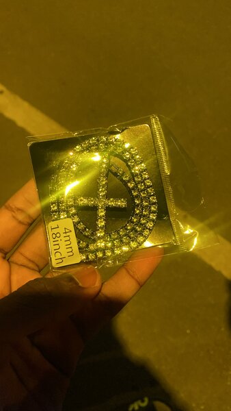 Chaîne  strass 4 mm vivis