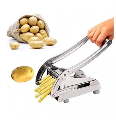 Coupe-frites Rapide - Blanc