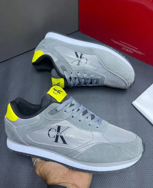 Baskets mode homme Calvin Klein