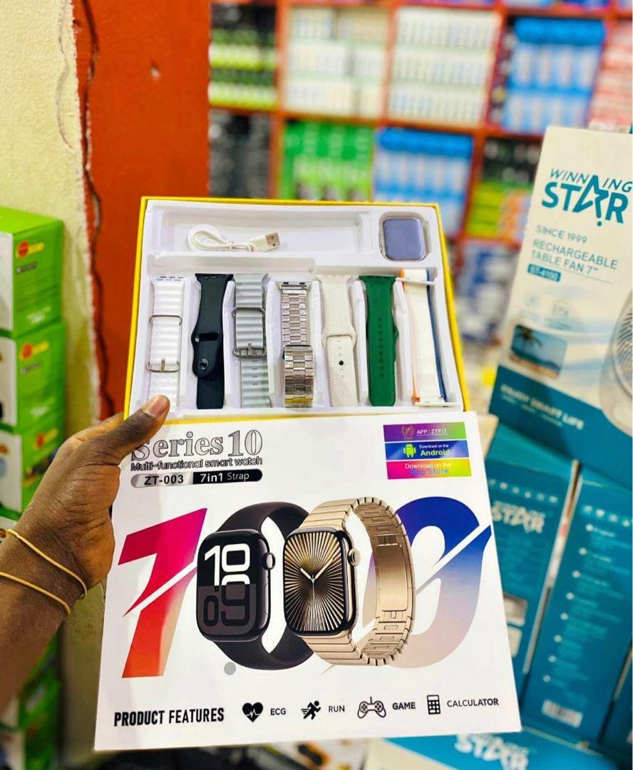 Montre connectée multifonction