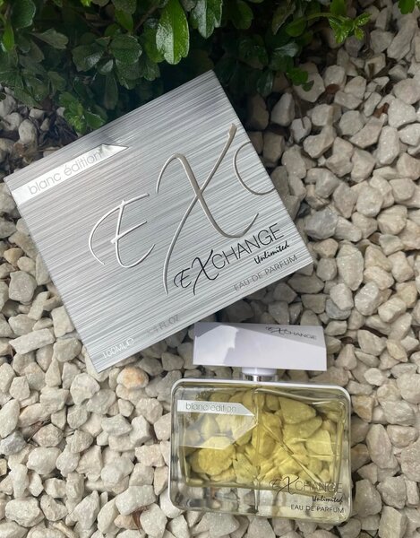 Parfum ExExchange Blanc Edition