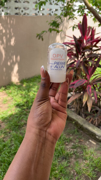 Déodorant Pierre dAlun