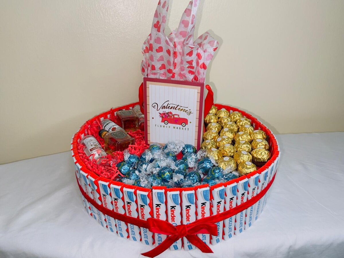 HANDMADE TAILORED LUXURY GIFTS AVAILON ORDER