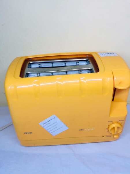 Toaster 