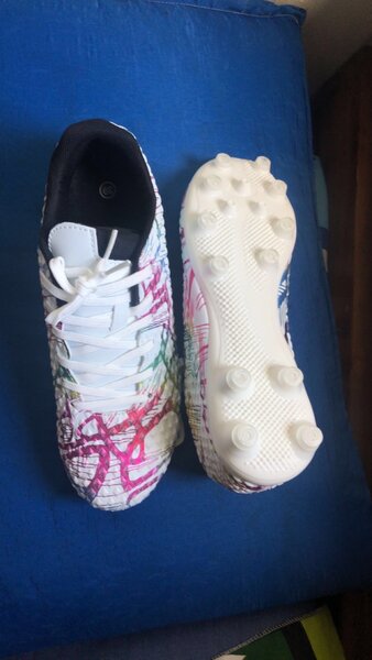 Chaussures de Football Multicolores