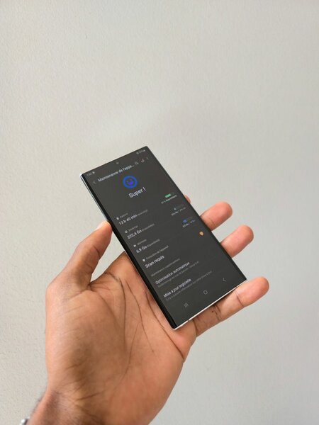 SAMSUNG GALAXY NOTE 20 ULTRA