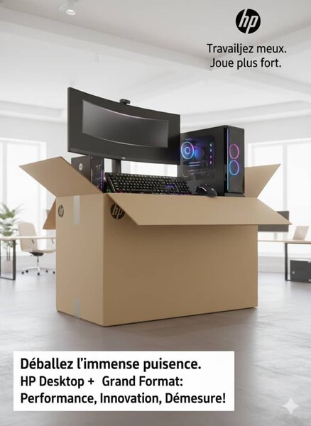 Ensemble PC HP Performance