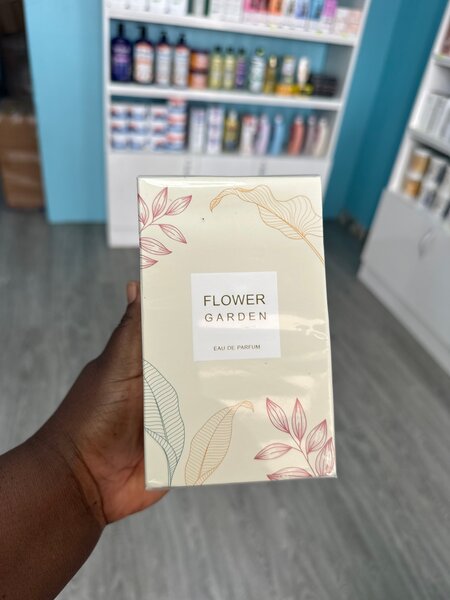 FLOWER GARDEN PERFUME