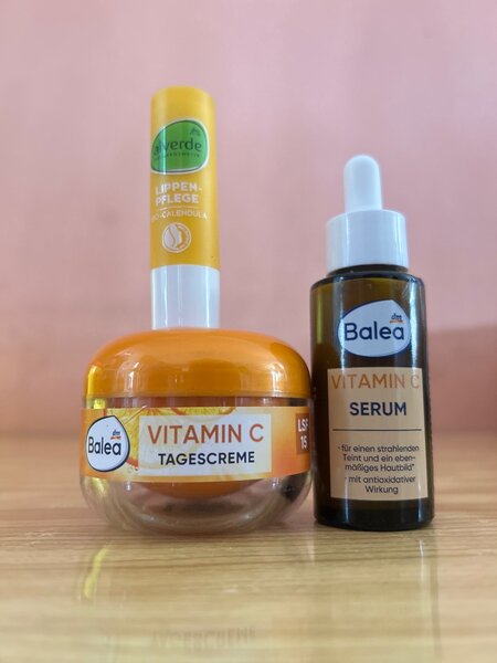 Crème de Jour Vitamine C Balea