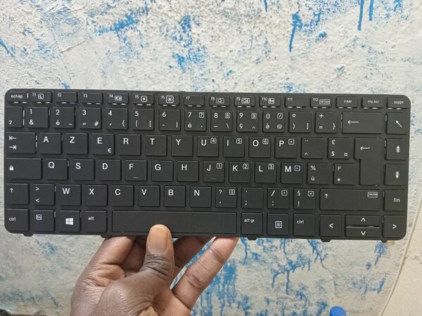 Clavier HP ProBook 640 G2