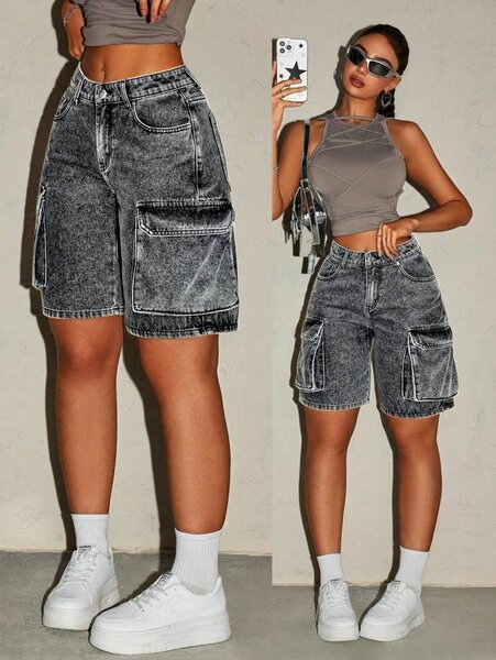 Shorts jeans